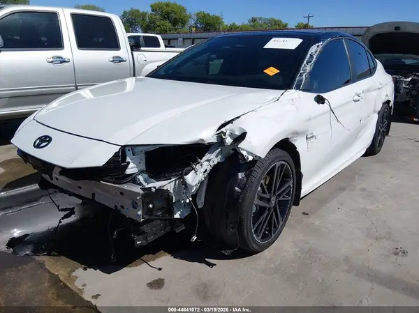 4T1DAACK5SU152509 2025 TOYOTA CAMRY - Image 2