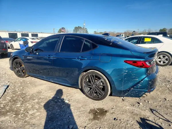 4T1DAACK5SU152672 2025 TOYOTA CAMRY - Image 2