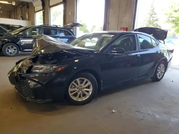 4T1DAACK5SU152753 2025 TOYOTA CAMRY - Image 1