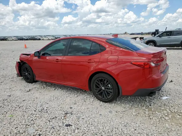 4T1DAACK5SU153448 2025 TOYOTA CAMRY - Image 2