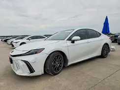 4T1DAACK5SU154423 2025 TOYOTA CAMRY