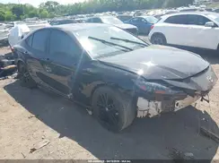 4T1DAACK5SU154602 2025 TOYOTA CAMRY