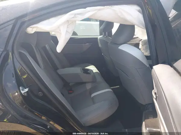 4T1DAACK5SU154602 2025 TOYOTA CAMRY - Image 8