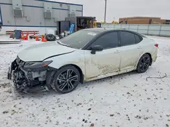4T1DAACK5SU155538 2025 TOYOTA CAMRY