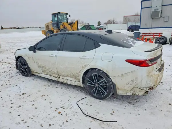 4T1DAACK5SU155538 2025 TOYOTA CAMRY - Image 2