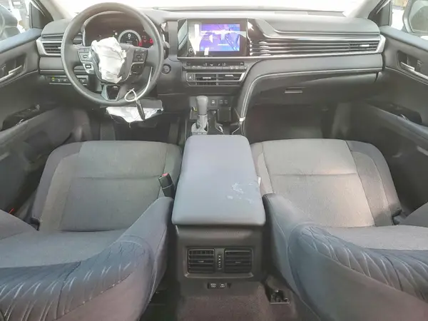 4T1DAACK5SU156429 2025 TOYOTA CAMRY - Image 8