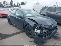 4T1DAACK5SU156818 2025 TOYOTA CAMRY