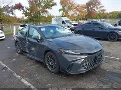 4T1DAACK5SU157032 2025 TOYOTA CAMRY