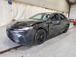 4T1DAACK5SU157290 2025 TOYOTA CAMRY