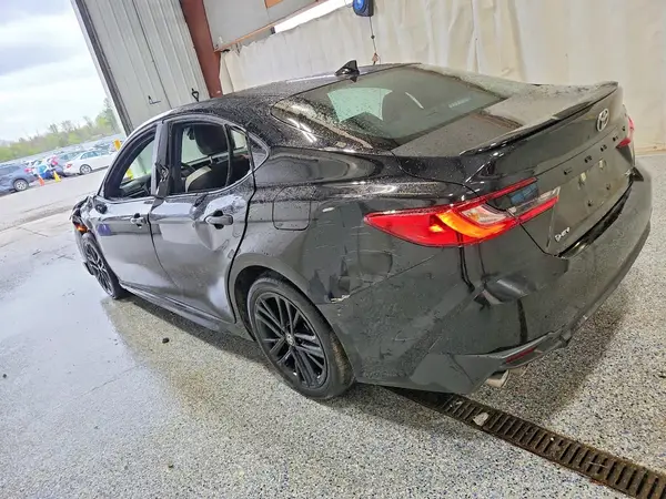 4T1DAACK5SU157290 2025 TOYOTA CAMRY - Image 2