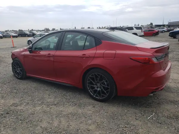 4T1DAACK5SU158634 2025 TOYOTA CAMRY - Image 2