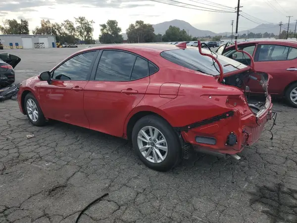 4T1DAACK5SU159590 2025 TOYOTA CAMRY - Image 2