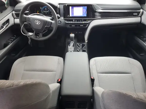 4T1DAACK5SU159590 2025 TOYOTA CAMRY - Image 8