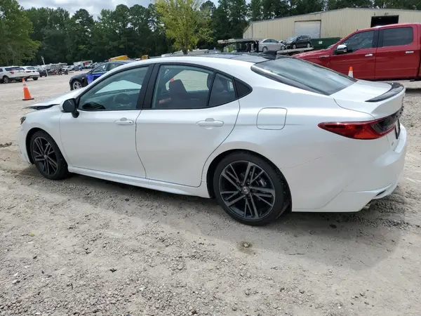 4T1DAACK5SU159668 2025 TOYOTA CAMRY - Image 2
