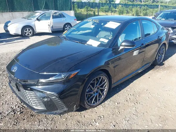 4T1DAACK5SU162053 2025 TOYOTA CAMRY - Image 2