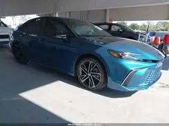 4T1DAACK5SU162649 2025 TOYOTA CAMRY