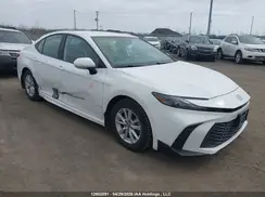4T1DAACK5SU162859 2025 TOYOTA CAMRY