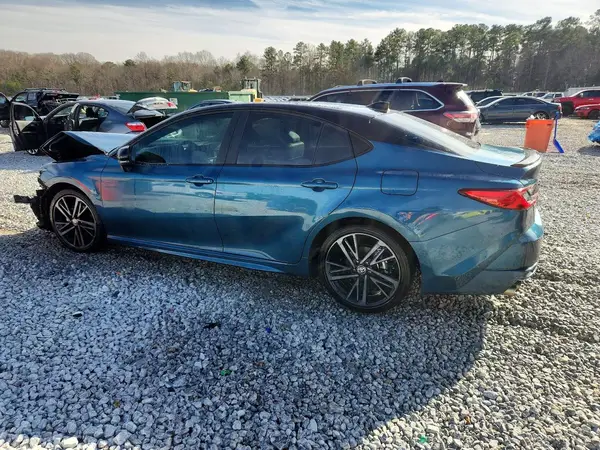 4T1DAACK5SU164269 2025 TOYOTA CAMRY - Image 2
