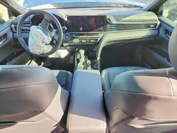 4T1DAACK5SU164269 2025 TOYOTA CAMRY - Image 8