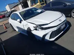 4T1DAACK5SU166393 2025 TOYOTA CAMRY