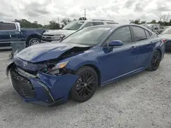 4T1DAACK5SU166488 2025 TOYOTA CAMRY