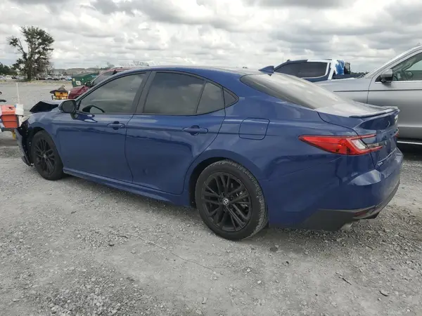 4T1DAACK5SU166488 2025 TOYOTA CAMRY - Image 2