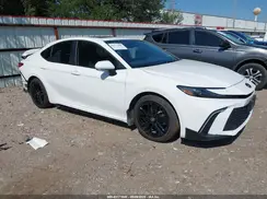 4T1DAACK5SU166605 2025 TOYOTA CAMRY