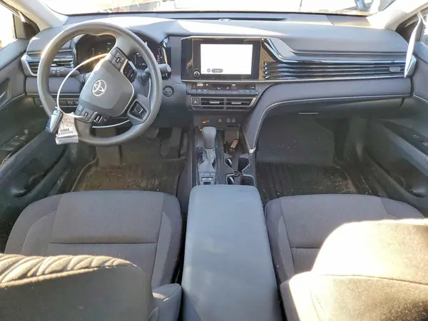4T1DAACK5SU167012 2025 TOYOTA CAMRY - Image 8