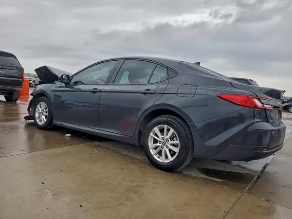 4T1DAACK5SU167088 2025 TOYOTA CAMRY - Image 2