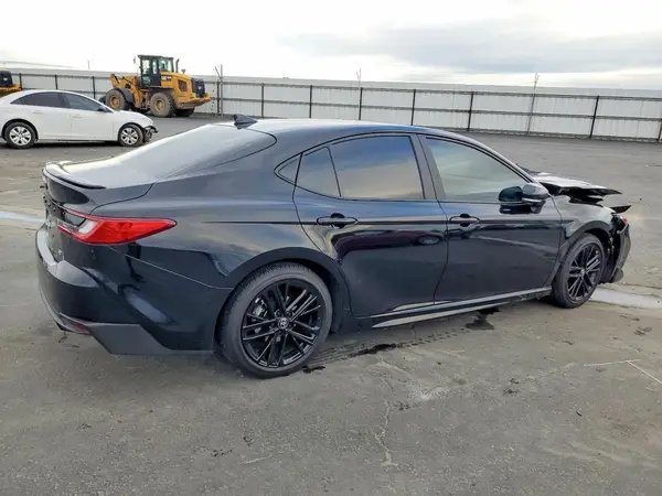 4T1DAACK5SU167494 2025 TOYOTA CAMRY - Image 2