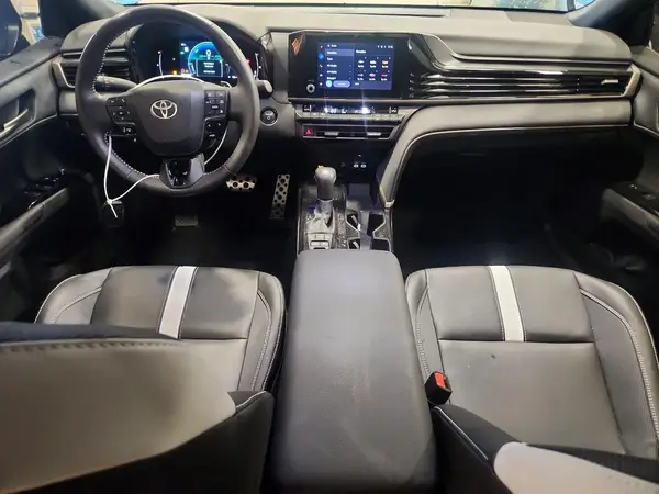 4T1DAACK5SU168046 2025 TOYOTA CAMRY - Image 8