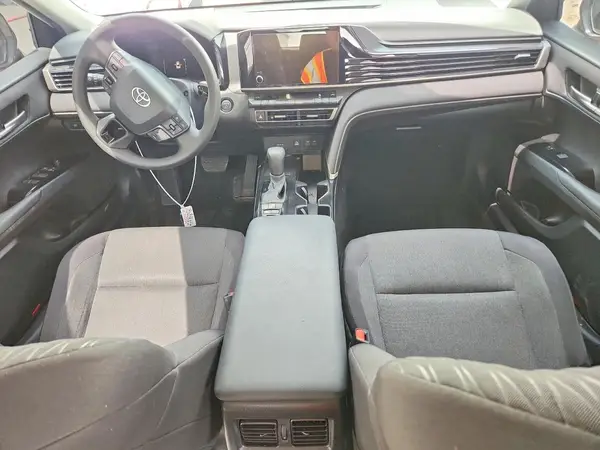 4T1DAACK5SU168497 2025 TOYOTA CAMRY - Image 8