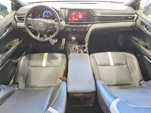 4T1DAACK5SU168838 2025 TOYOTA CAMRY - Image 8