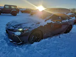 4T1DAACK5SU169312 2025 TOYOTA CAMRY