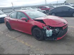 4T1DAACK5SU169407 2025 TOYOTA CAMRY