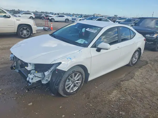 4T1DAACK5SU170797 2025 TOYOTA CAMRY - Image 1