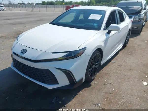 4T1DAACK5SU170847 2025 TOYOTA CAMRY - Image 2