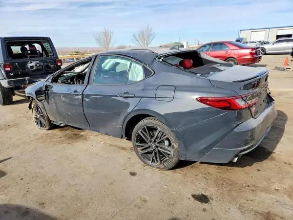 4T1DAACK5SU171285 2025 TOYOTA CAMRY - Image 2