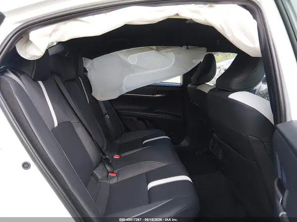 4T1DAACK5SU174087 2025 TOYOTA CAMRY - Image 8