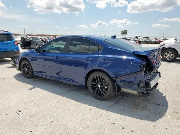 4T1DAACK5SU174865 2025 TOYOTA CAMRY - Image 2