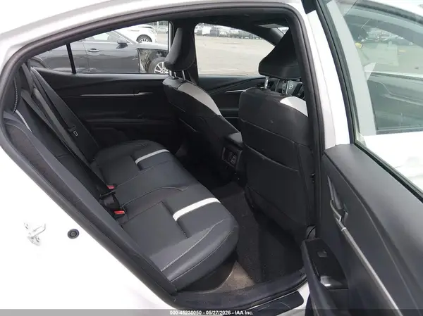 4T1DAACK5SU175112 2025 TOYOTA CAMRY - Image 8