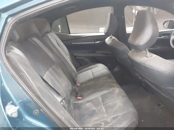 4T1DAACK5SU176616 2025 TOYOTA CAMRY - Image 8