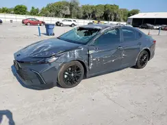 4T1DAACK5SU177684 2025 TOYOTA CAMRY