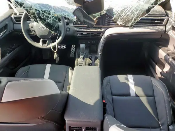 4T1DAACK5SU177684 2025 TOYOTA CAMRY - Image 8