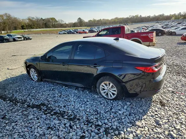 4T1DAACK5SU177815 2025 TOYOTA CAMRY - Image 2