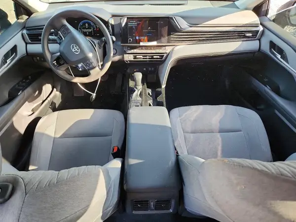4T1DAACK5SU177815 2025 TOYOTA CAMRY - Image 8