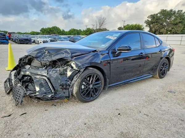 4T1DAACK5SU177863 2025 TOYOTA CAMRY - Image 1