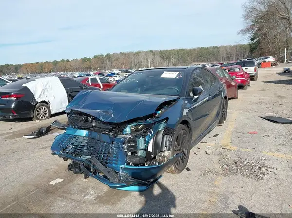 4T1DAACK5SU178477 2025 TOYOTA CAMRY - Image 2