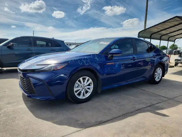 4T1DAACK5SU178866 2025 TOYOTA CAMRY - Image 1