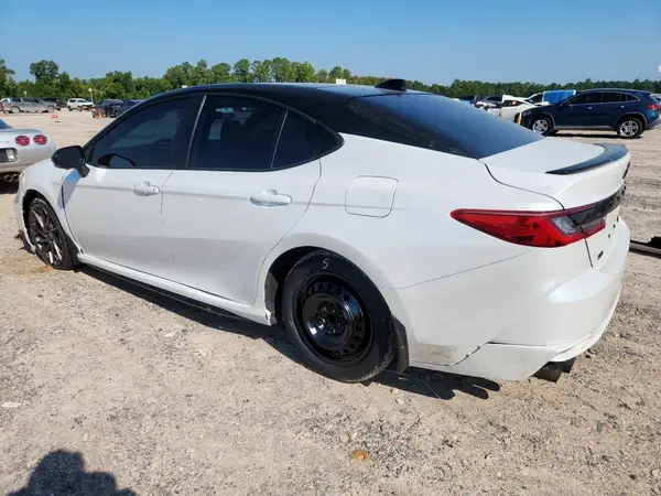 4T1DAACK5SU180018 2025 TOYOTA CAMRY - Image 2